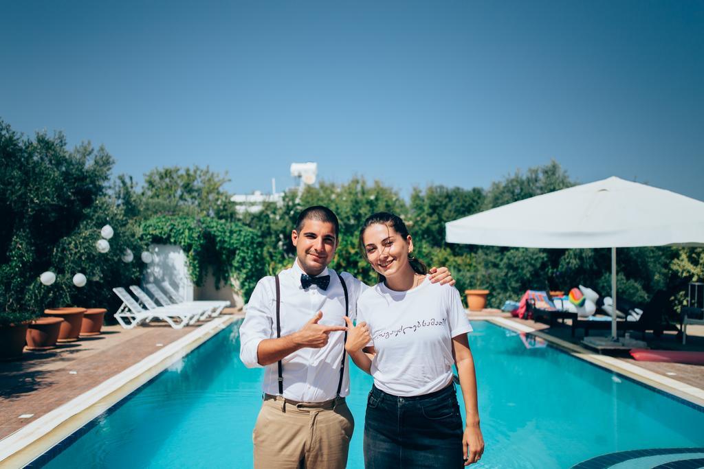 Hera Kyrenia Bb Kazaphani Bagian luar foto