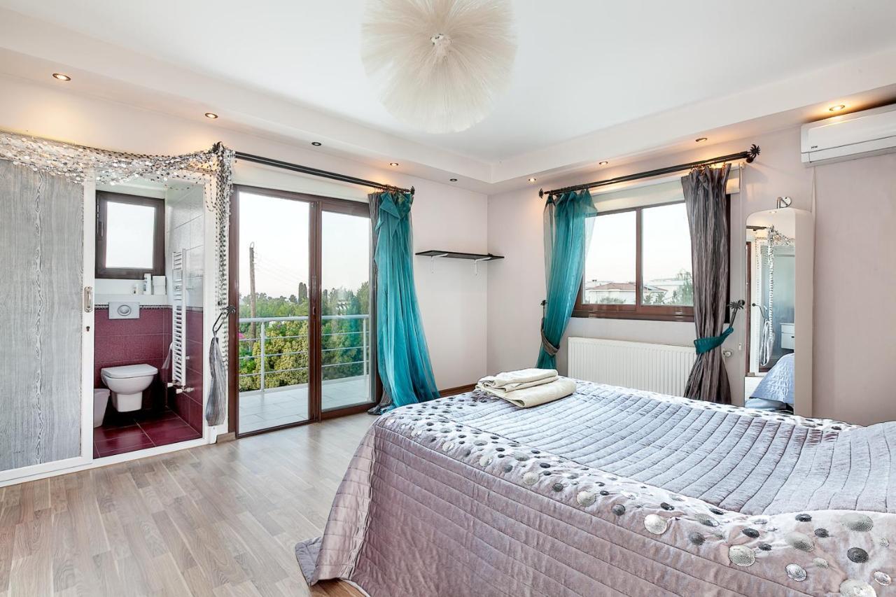 Hera Kyrenia Bb Kazaphani Bagian luar foto